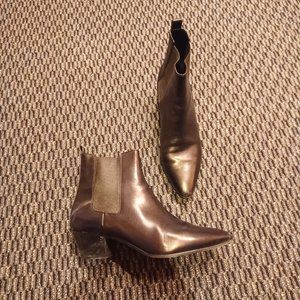 Saint Laurent ankle boots